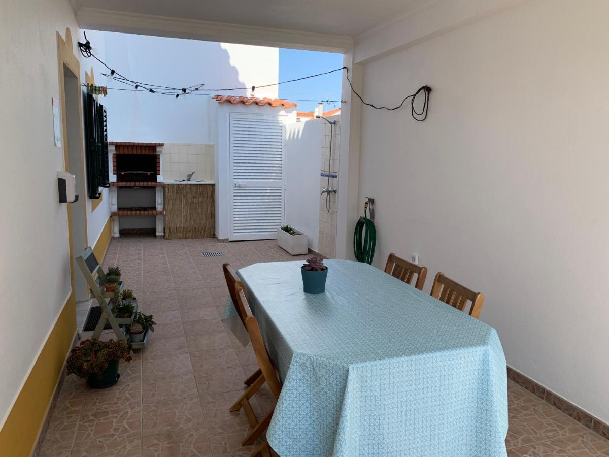 Casa De Praia T3 Em Almograve Exterior foto